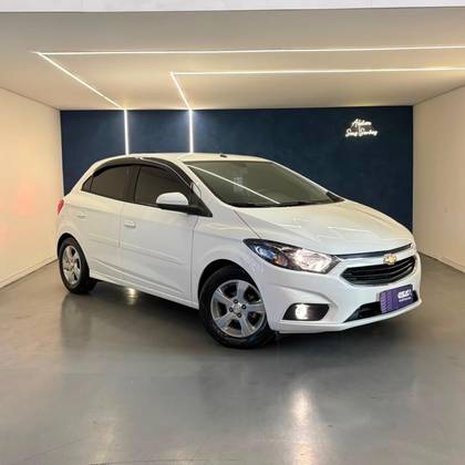 CHEVROLET ONIX 1.4 MPFI LT 8V FLEX 4P AUTOMÁTICO CHEVROLET ONIX 1.4 MPFI LT 8V FLEX 4P AUTOMÁTICO